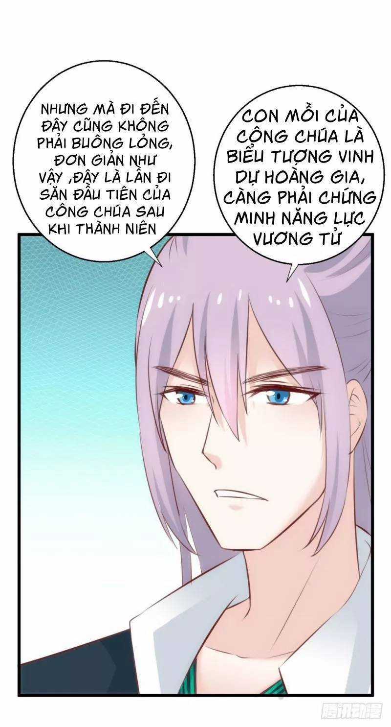 Bẩm Báo Công Chúa ! Chapter 39.2 trang 17
