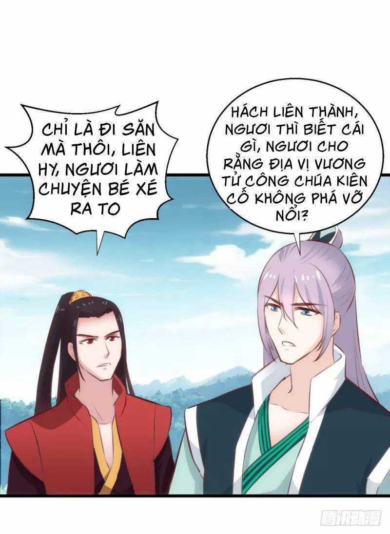 Bẩm Báo Công Chúa ! Chapter 39.2 trang 18