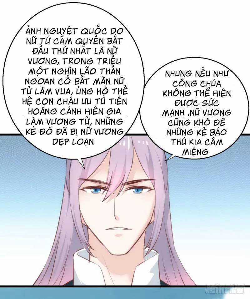 Bẩm Báo Công Chúa ! Chapter 39.2 trang 19