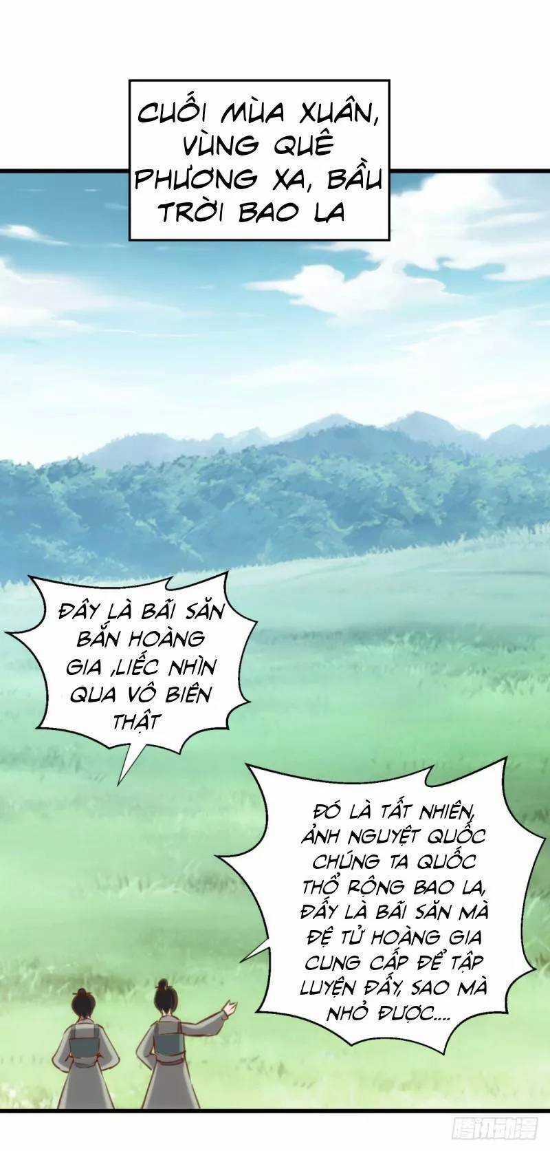 Bẩm Báo Công Chúa ! Chapter 39.2 trang 2