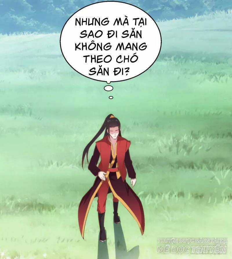 Bẩm Báo Công Chúa ! Chapter 39.2 trang 21