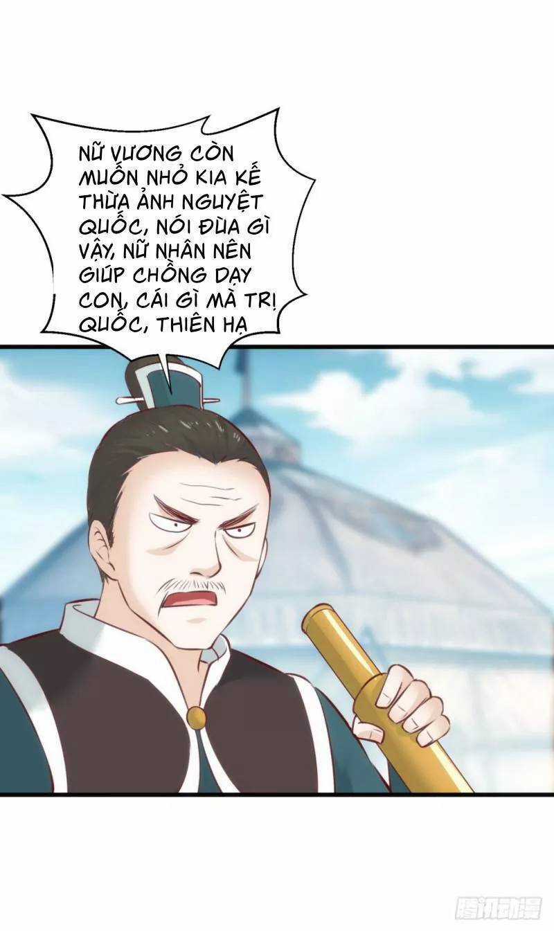 Bẩm Báo Công Chúa ! Chapter 39.2 trang 23