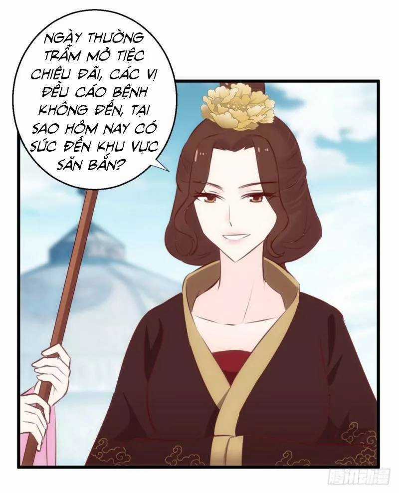 Bẩm Báo Công Chúa ! Chapter 39.2 trang 25
