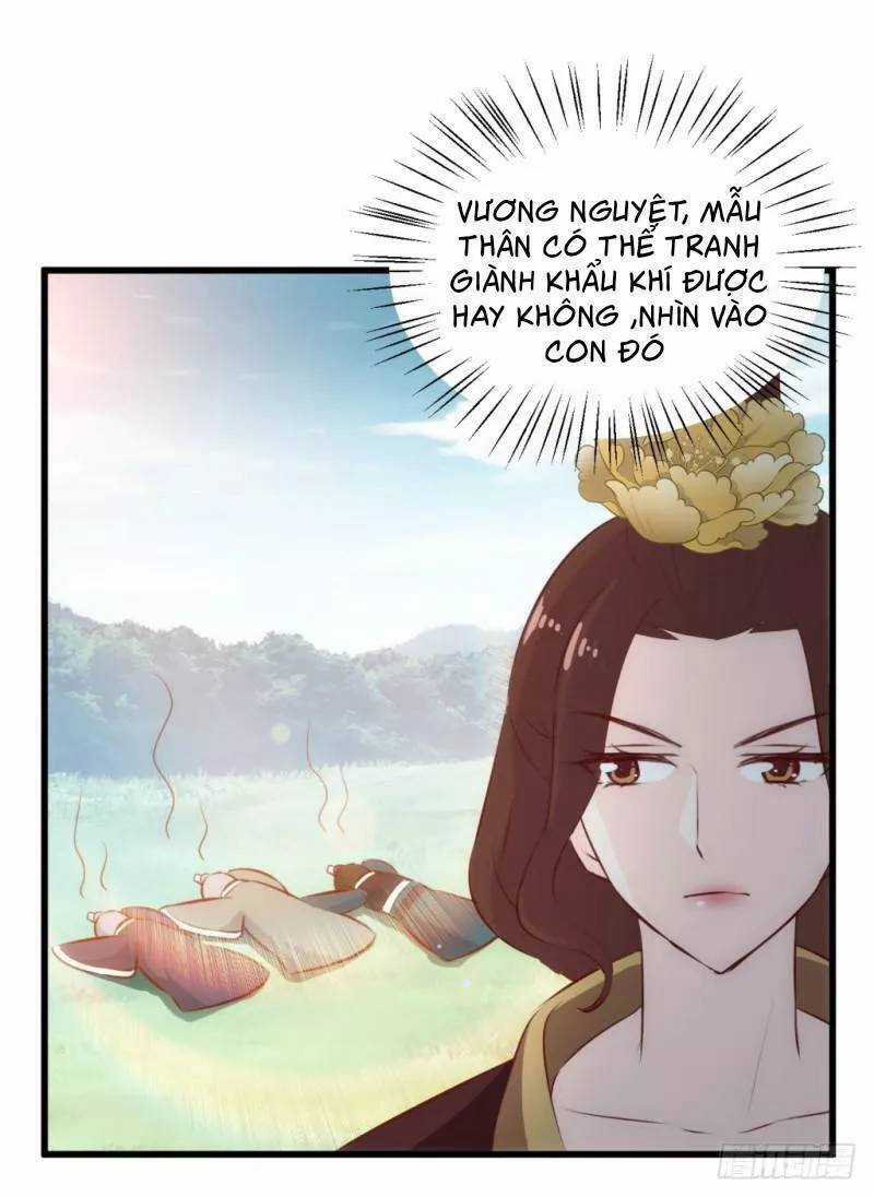 Bẩm Báo Công Chúa ! Chapter 39.2 trang 28