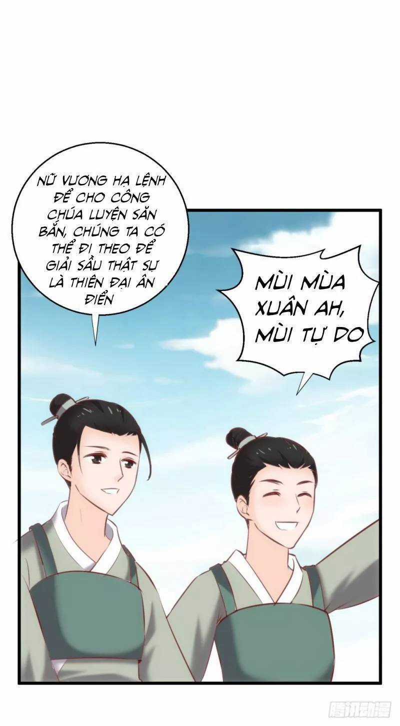 Bẩm Báo Công Chúa ! Chapter 39.2 trang 3
