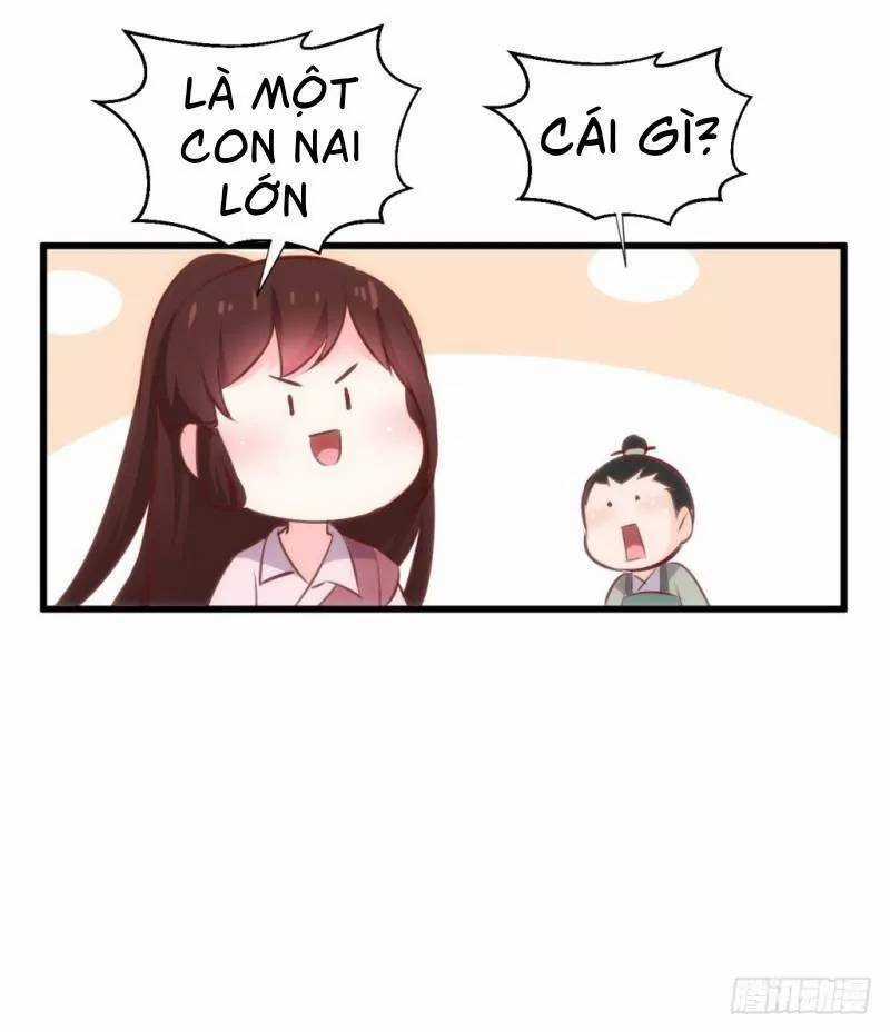 Bẩm Báo Công Chúa ! Chapter 39.2 trang 34