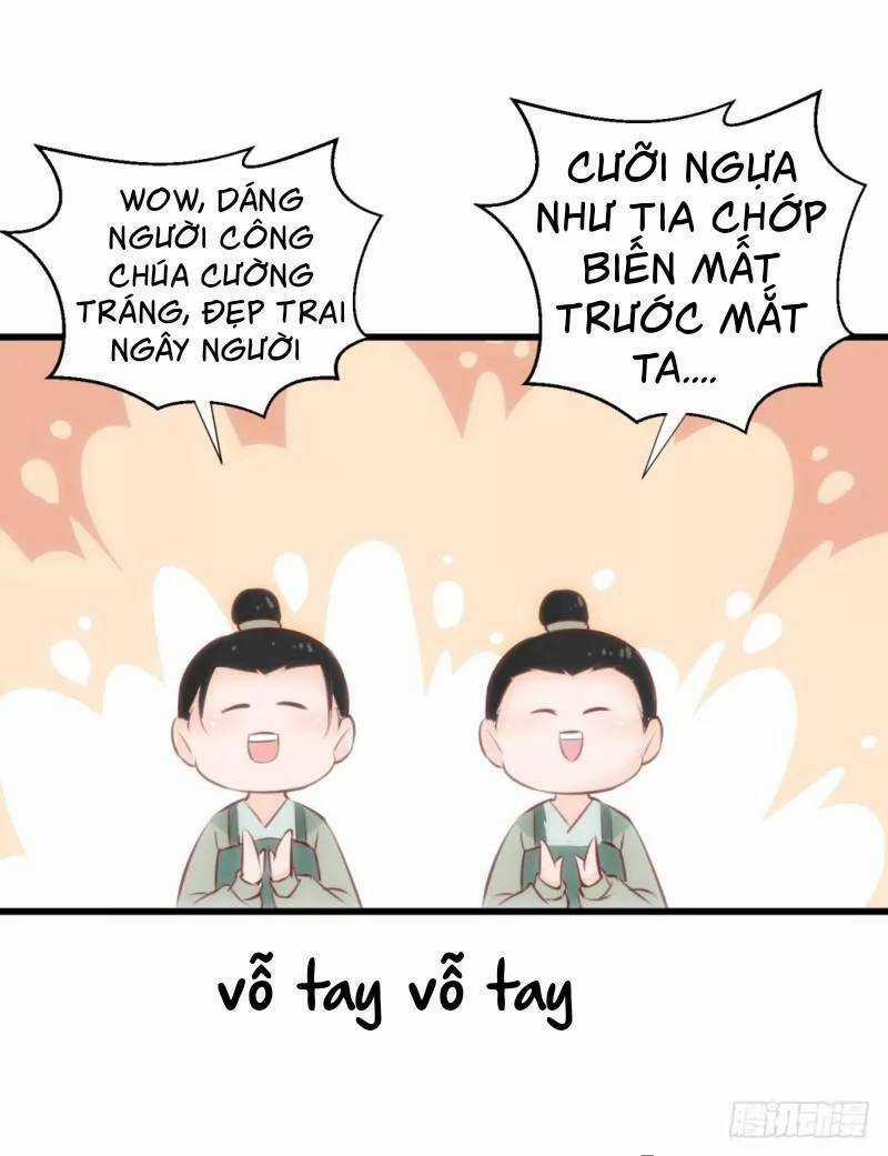 Bẩm Báo Công Chúa ! Chapter 39.2 trang 37