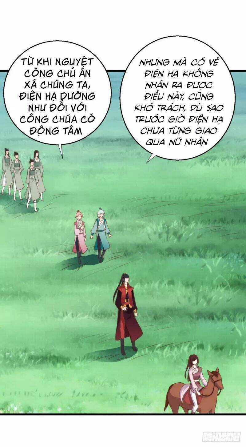Bẩm Báo Công Chúa ! Chapter 39 trang 11