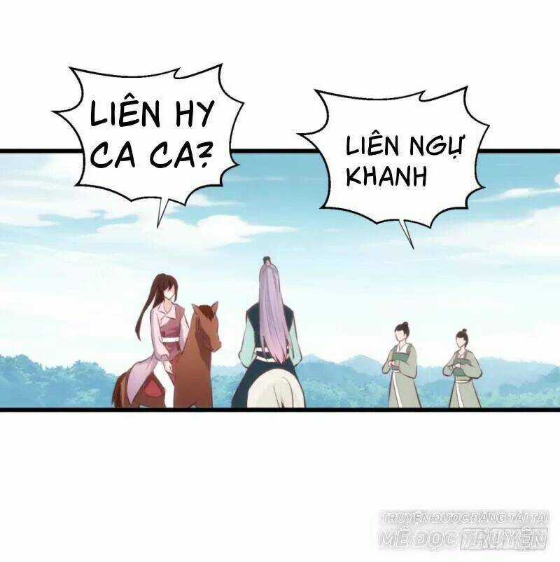 Bẩm Báo Công Chúa ! Chapter 39 trang 15