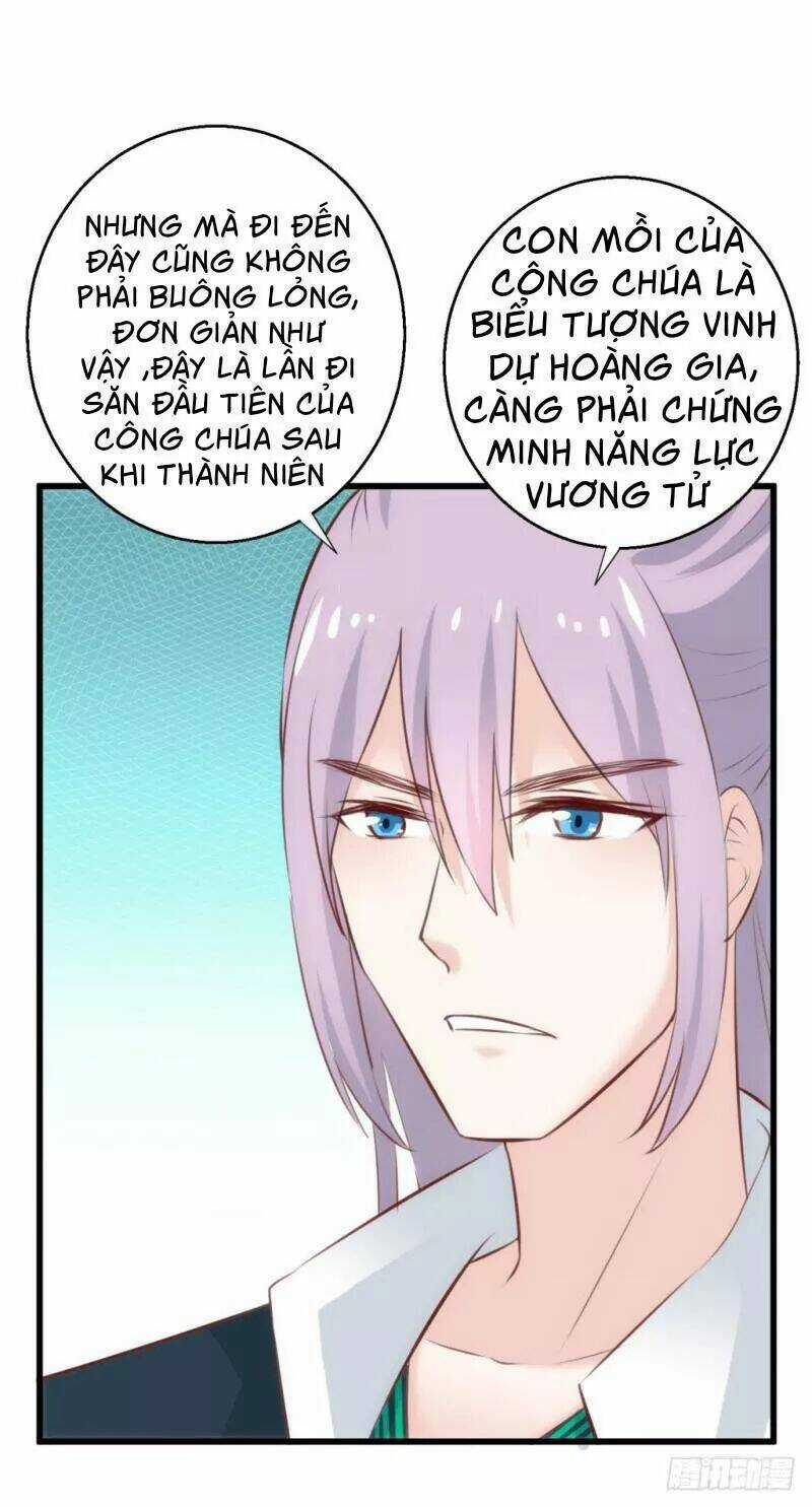 Bẩm Báo Công Chúa ! Chapter 39 trang 16