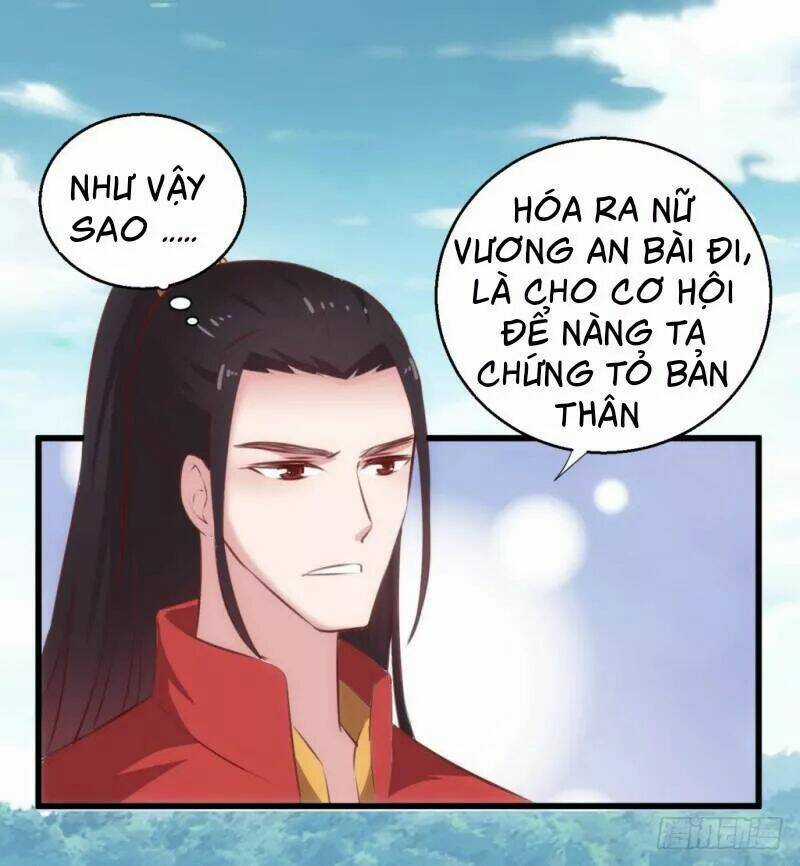 Bẩm Báo Công Chúa ! Chapter 39 trang 19