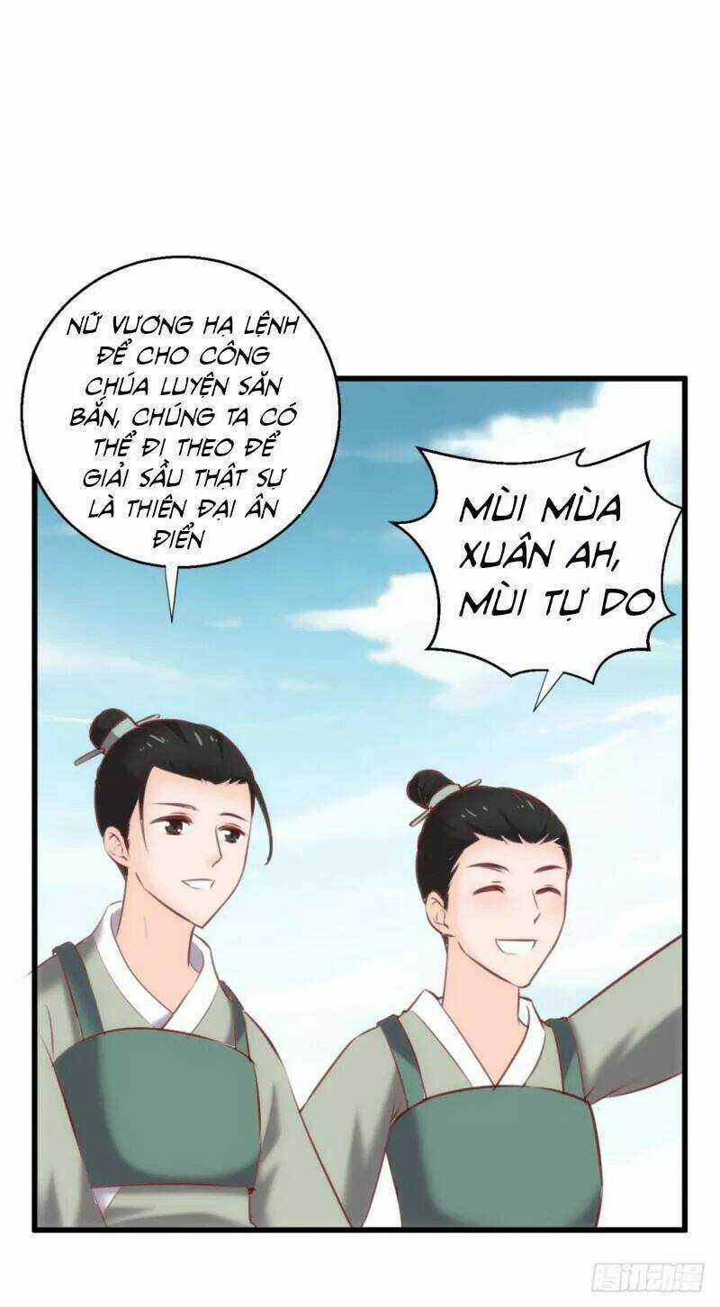 Bẩm Báo Công Chúa ! Chapter 39 trang 2