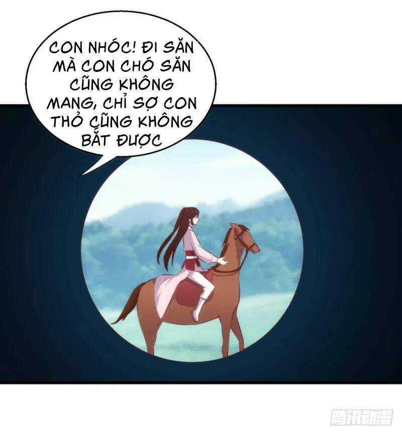 Bẩm Báo Công Chúa ! Chapter 39 trang 21