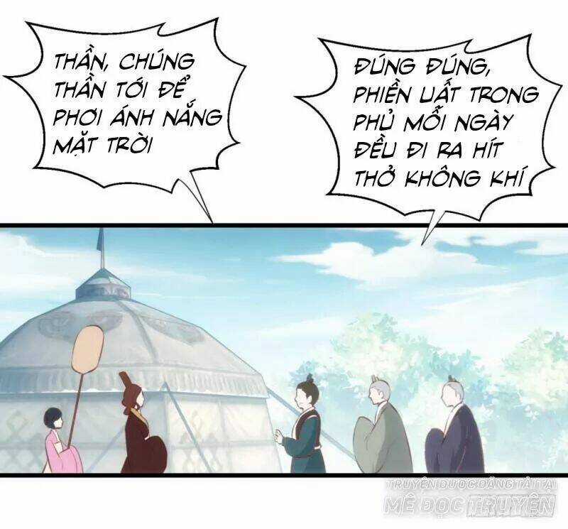 Bẩm Báo Công Chúa ! Chapter 39 trang 25