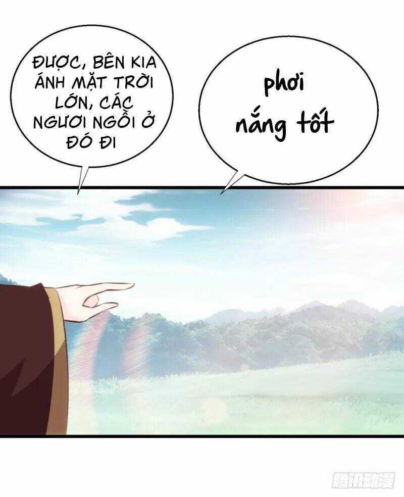 Bẩm Báo Công Chúa ! Chapter 39 trang 26