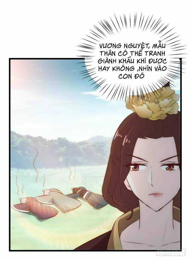 Bẩm Báo Công Chúa ! Chapter 39 trang 27