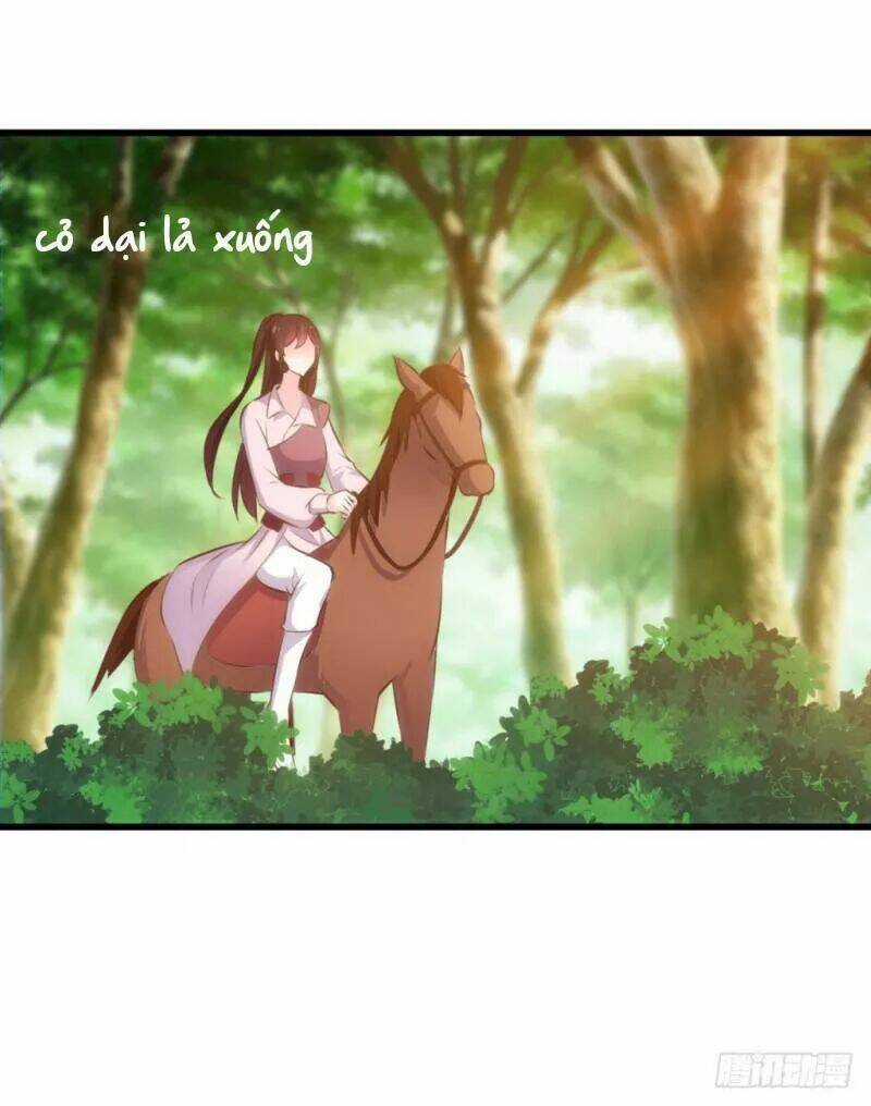 Bẩm Báo Công Chúa ! Chapter 39 trang 28