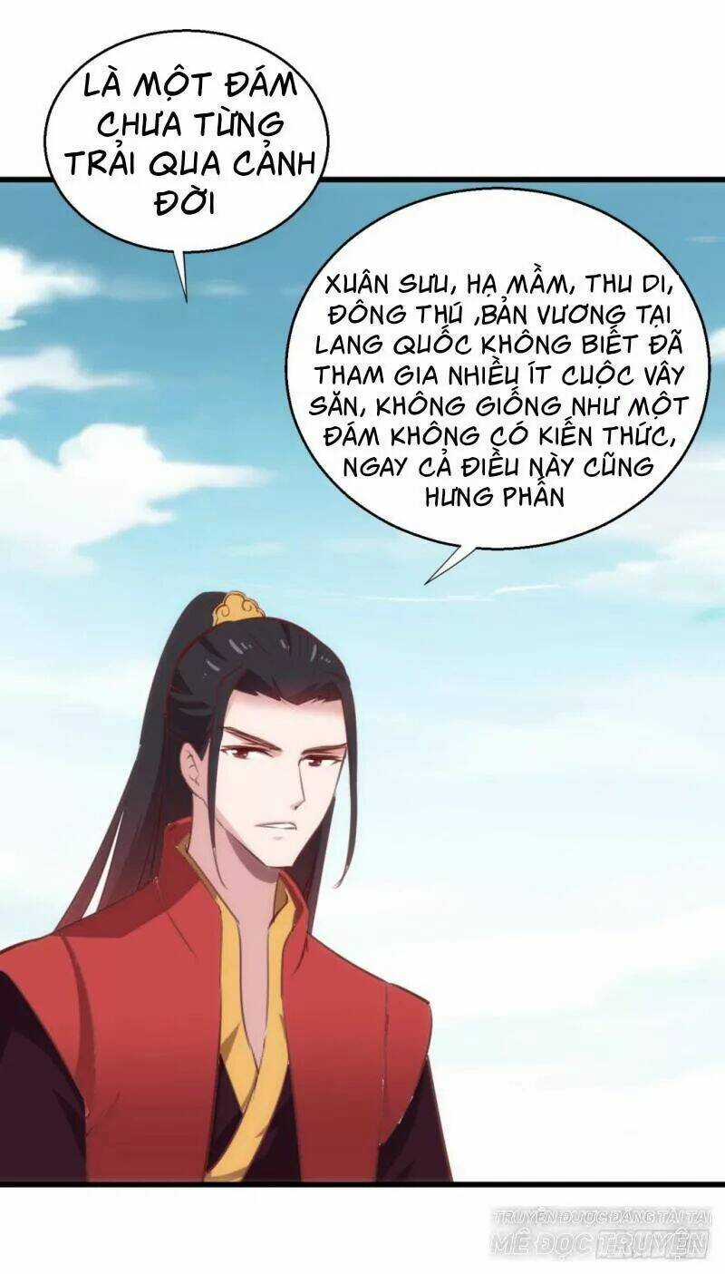 Bẩm Báo Công Chúa ! Chapter 39 trang 5