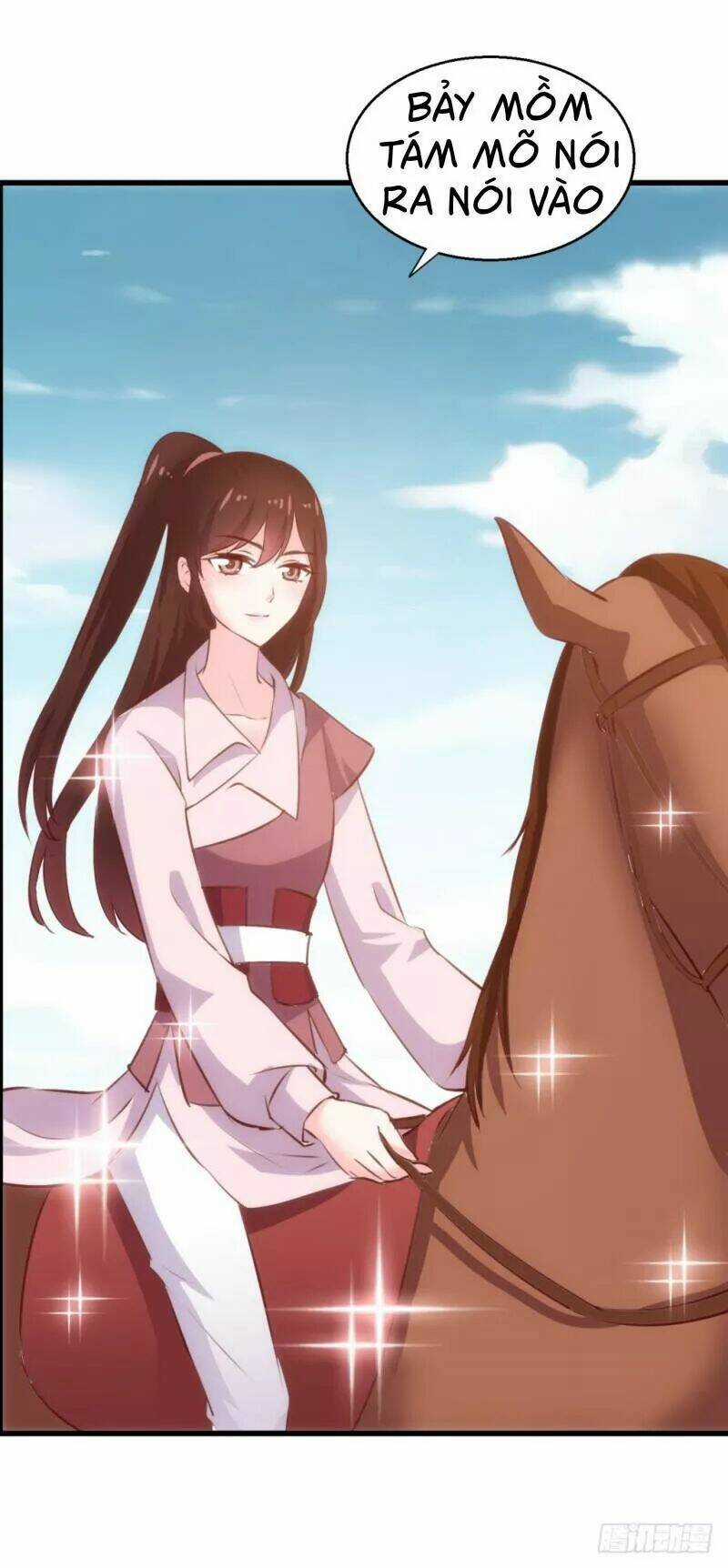 Bẩm Báo Công Chúa ! Chapter 39 trang 8