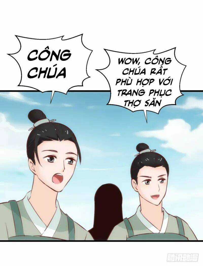 Bẩm Báo Công Chúa ! Chapter 39 trang 9