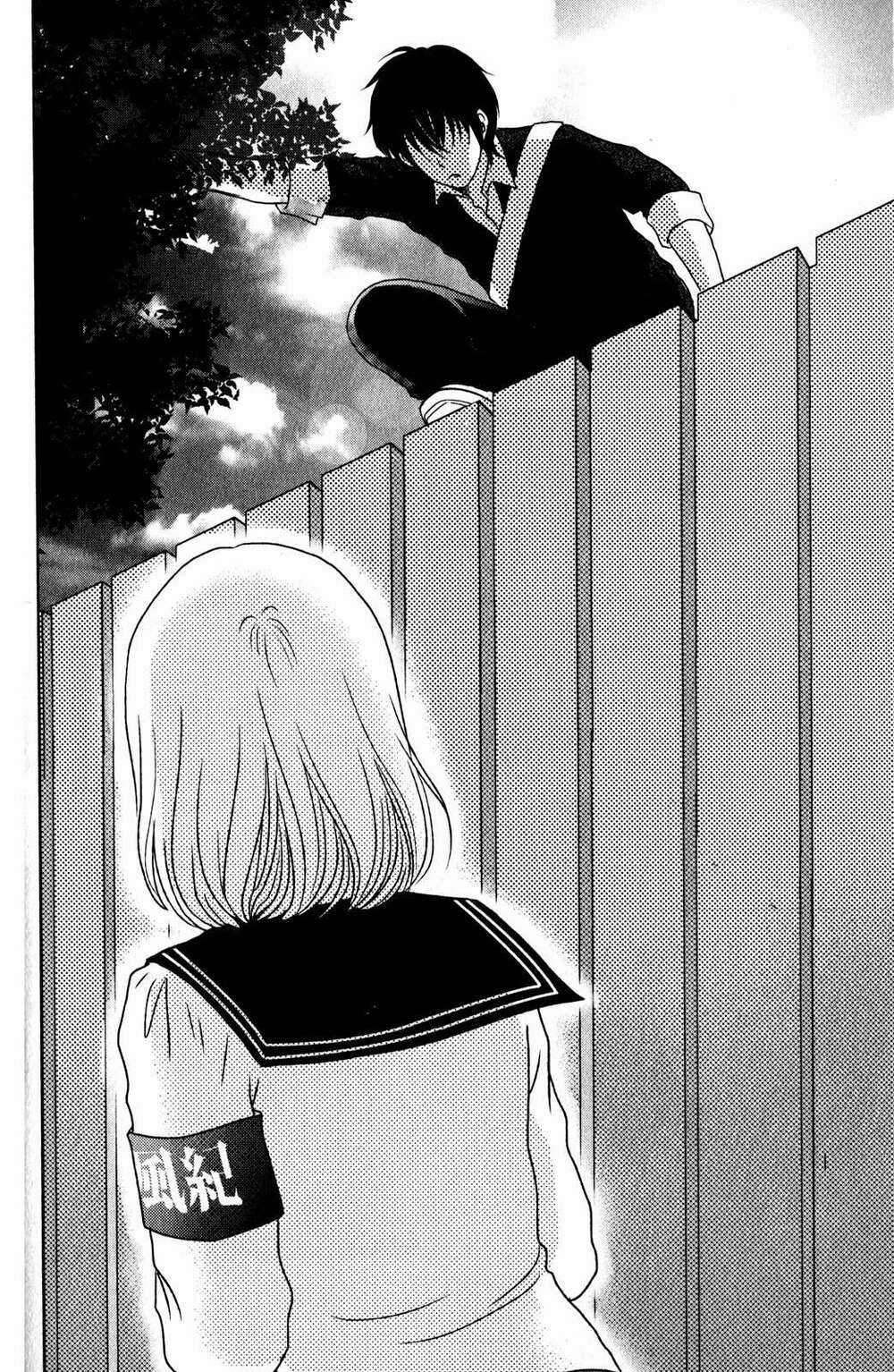 Bambi To Dhole Chapter 1 trang 11