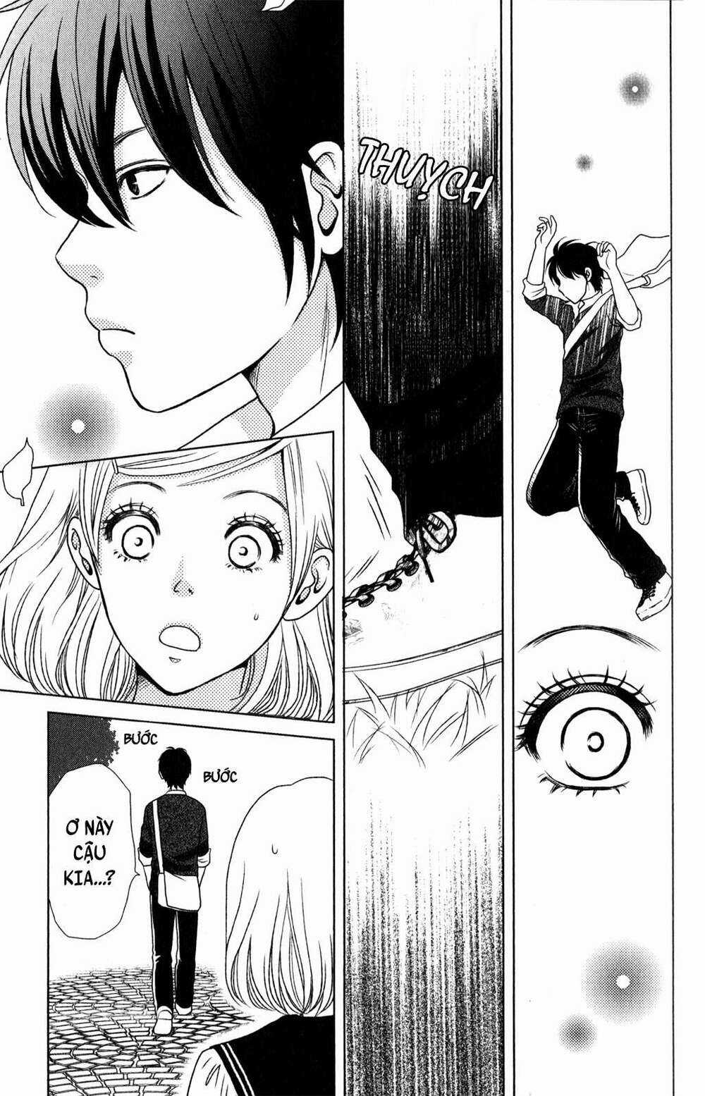 Bambi To Dhole Chapter 1 trang 12