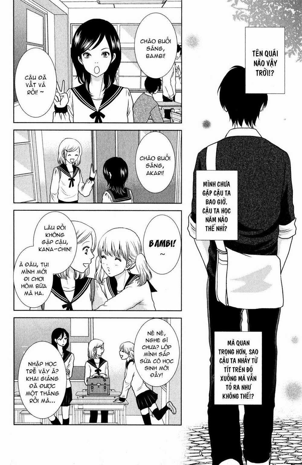 Bambi To Dhole Chapter 1 trang 13