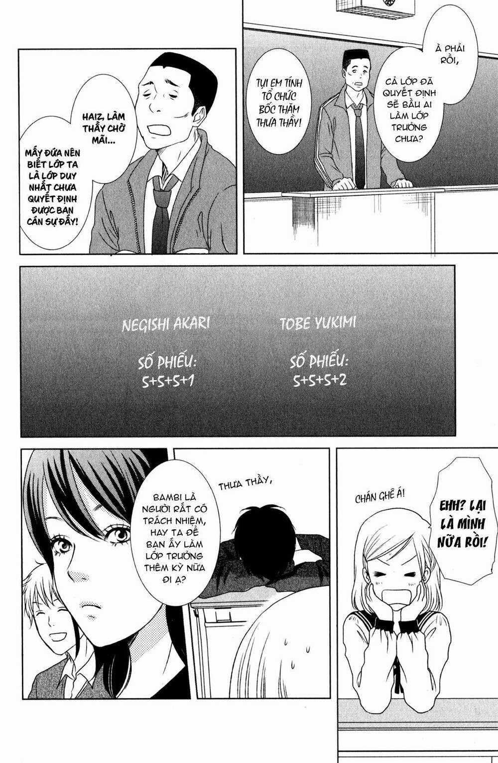 Bambi To Dhole Chapter 1 trang 17