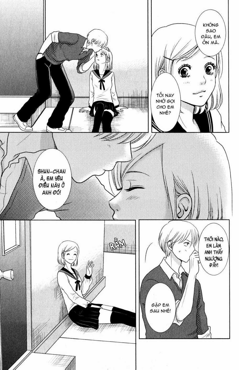 Bambi To Dhole Chapter 1 trang 26