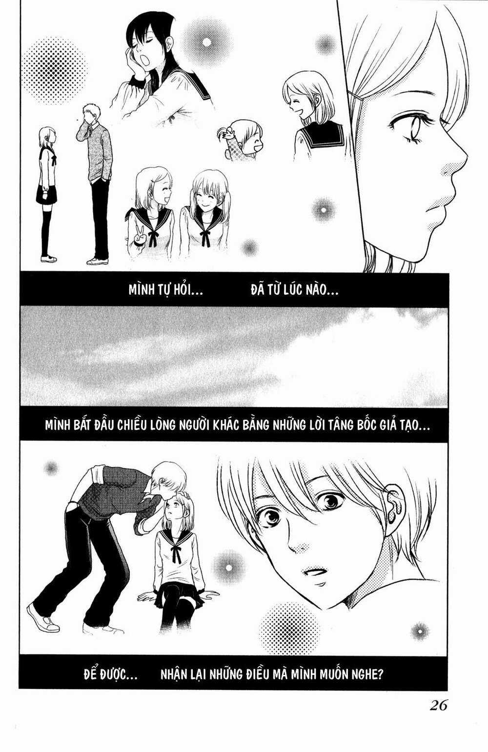 Bambi To Dhole Chapter 1 trang 27