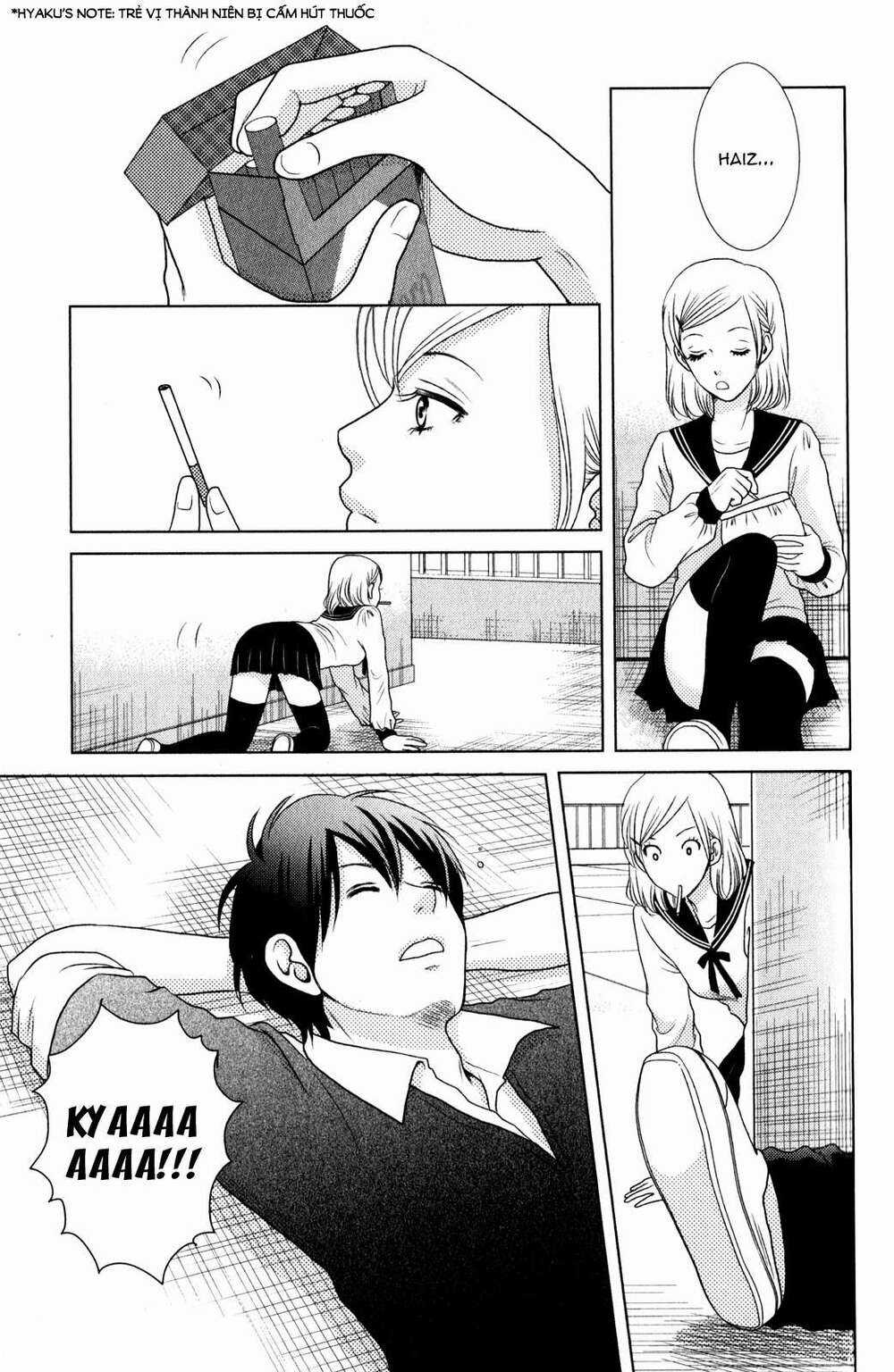 Bambi To Dhole Chapter 1 trang 28