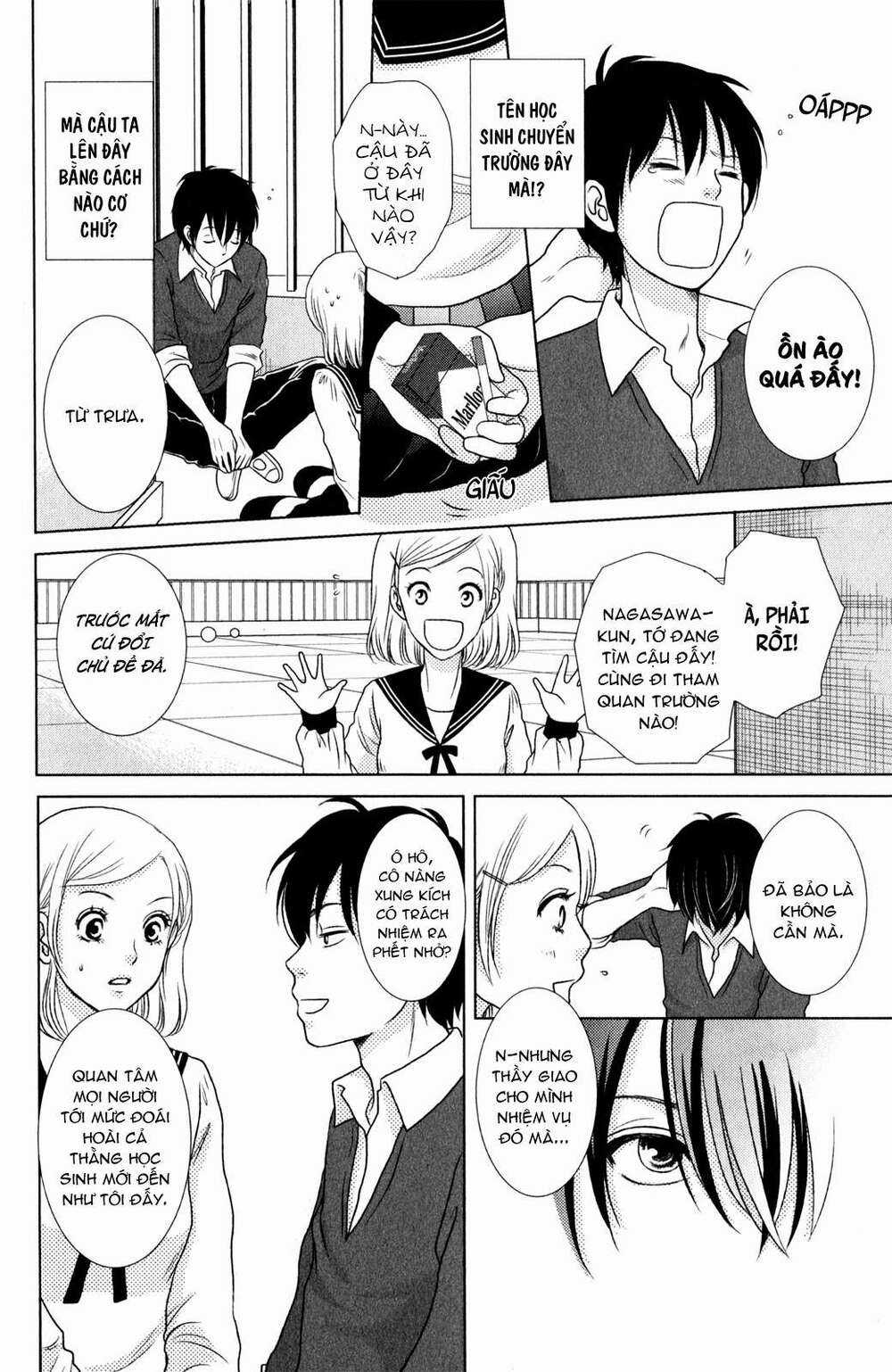 Bambi To Dhole Chapter 1 trang 29