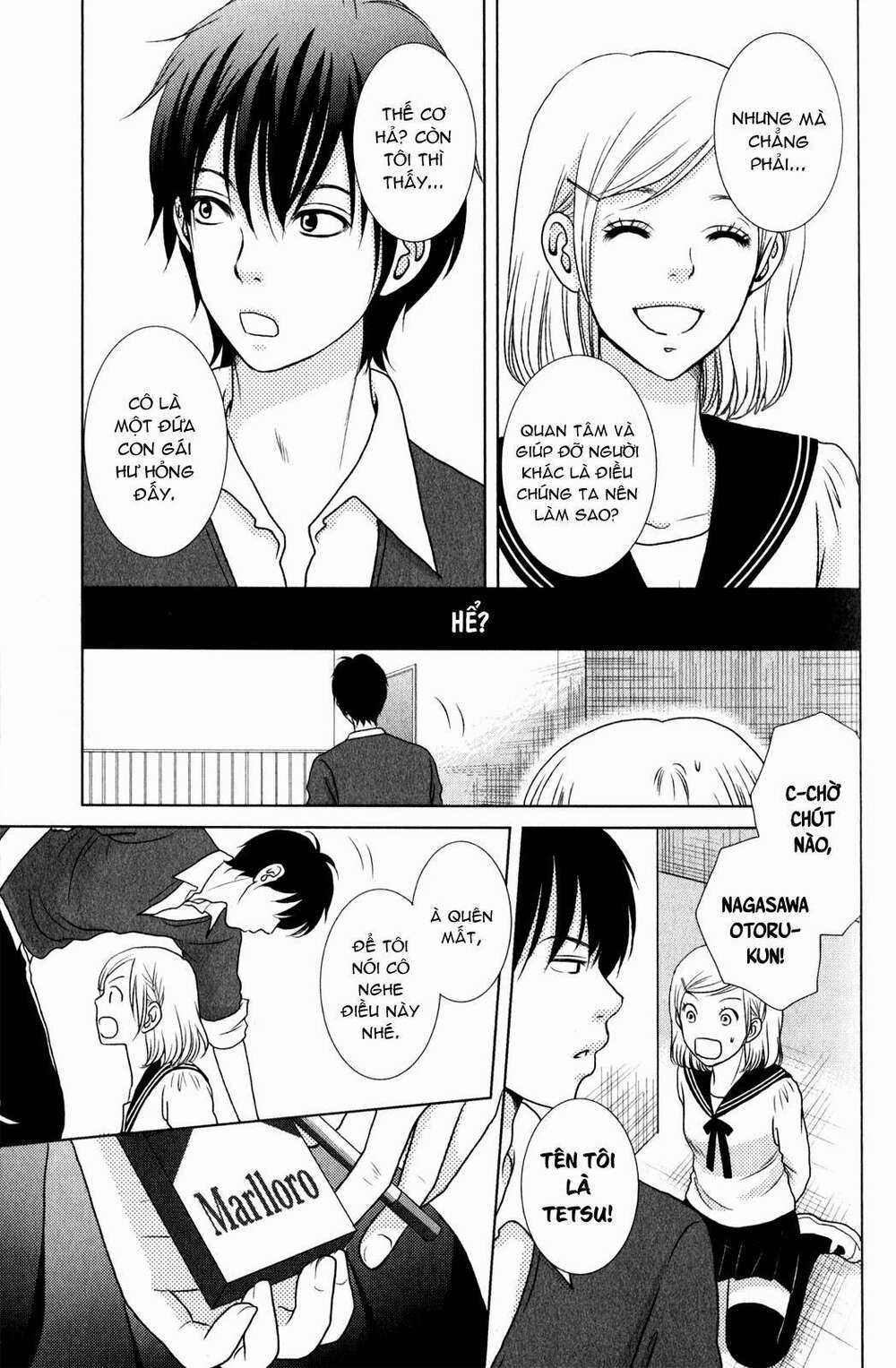 Bambi To Dhole Chapter 1 trang 30