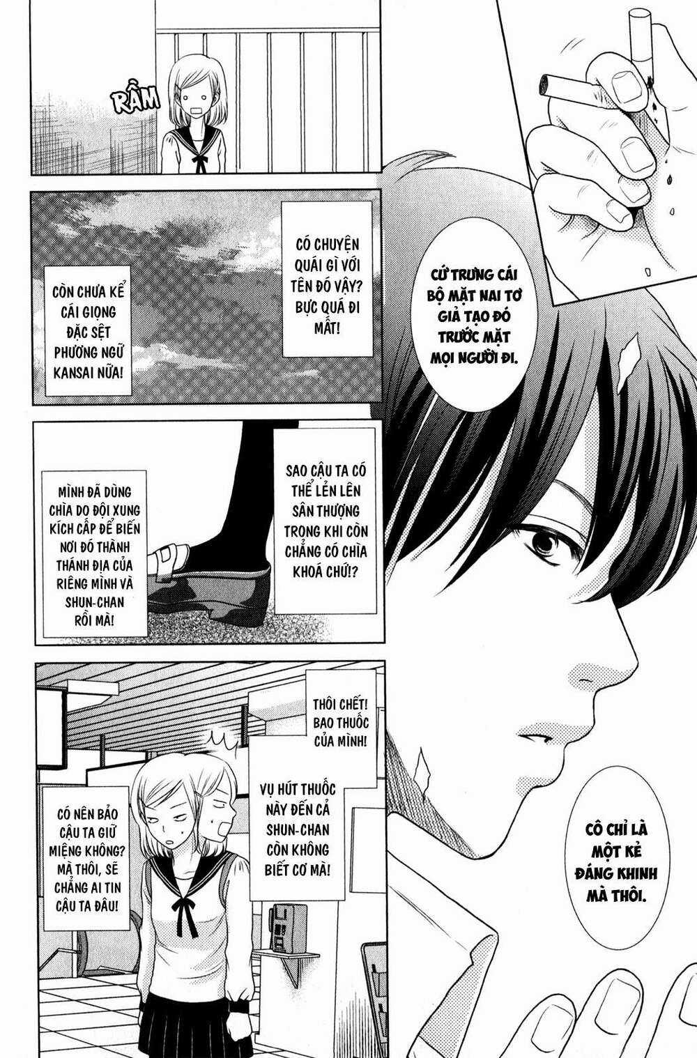 Bambi To Dhole Chapter 1 trang 31