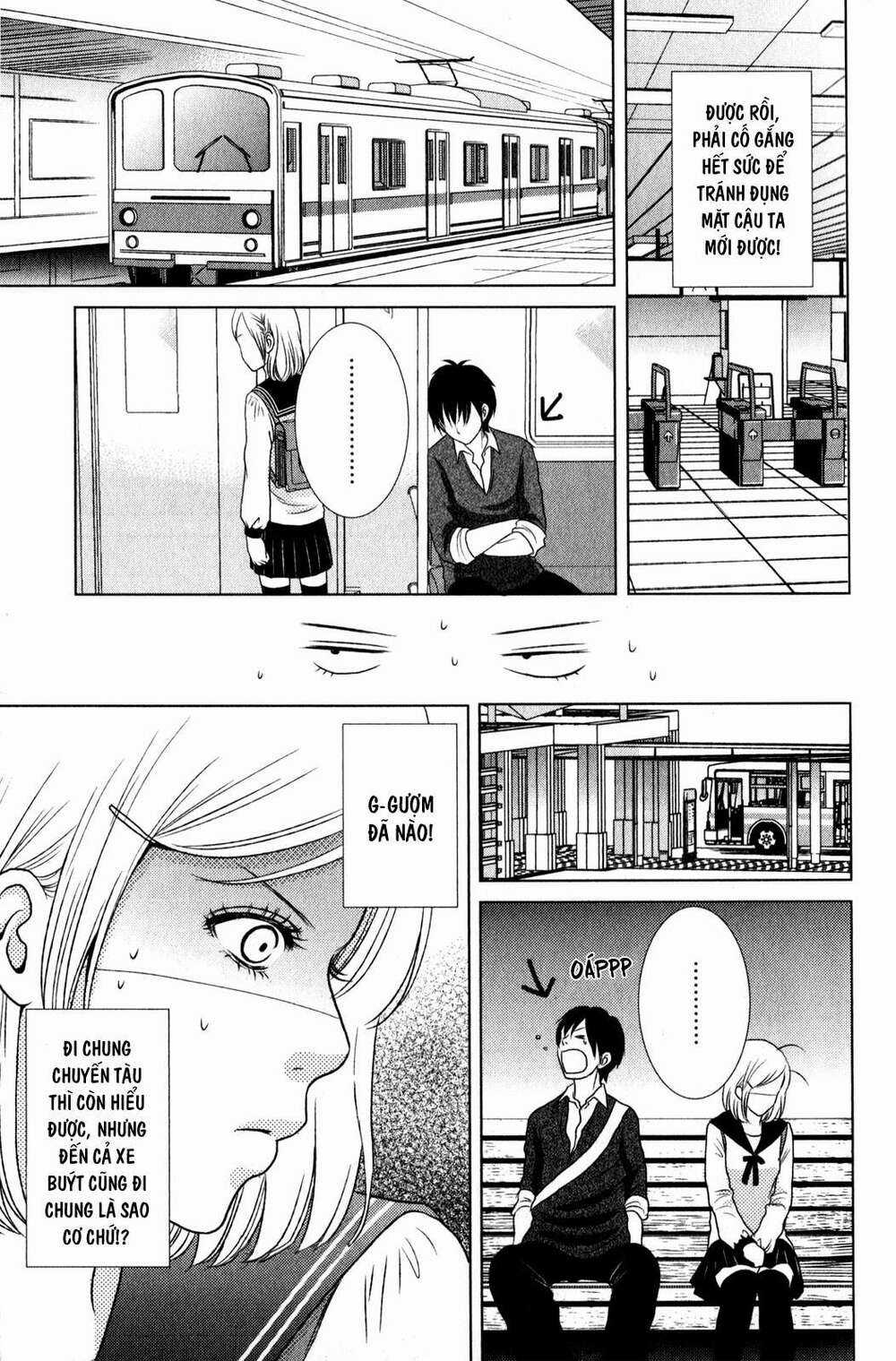 Bambi To Dhole Chapter 1 trang 32