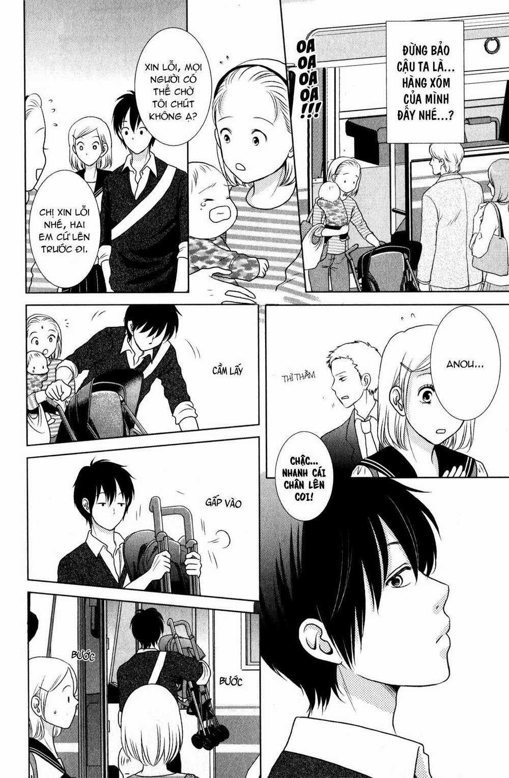 Bambi To Dhole Chapter 1 trang 33