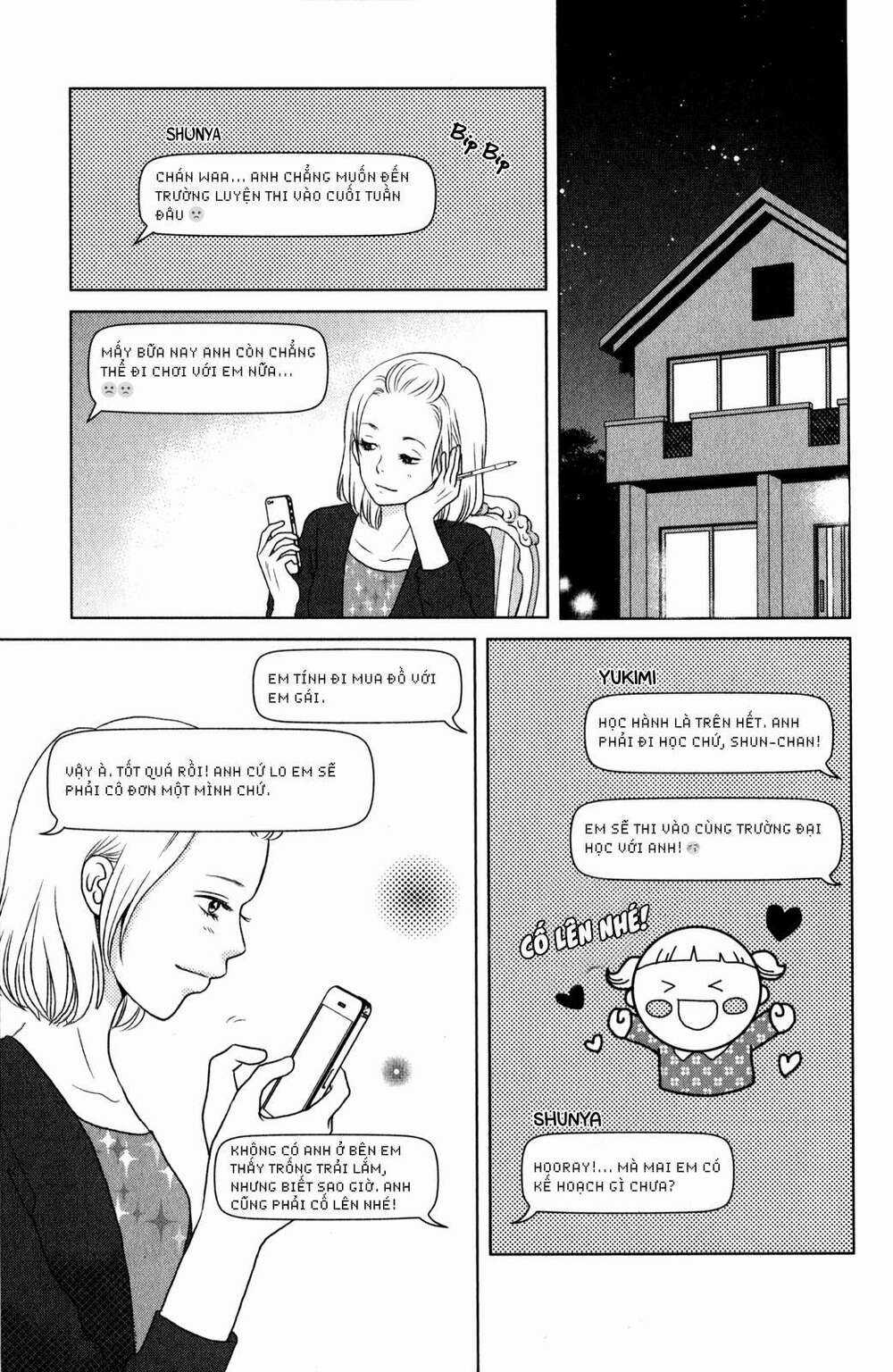 Bambi To Dhole Chapter 1 trang 38