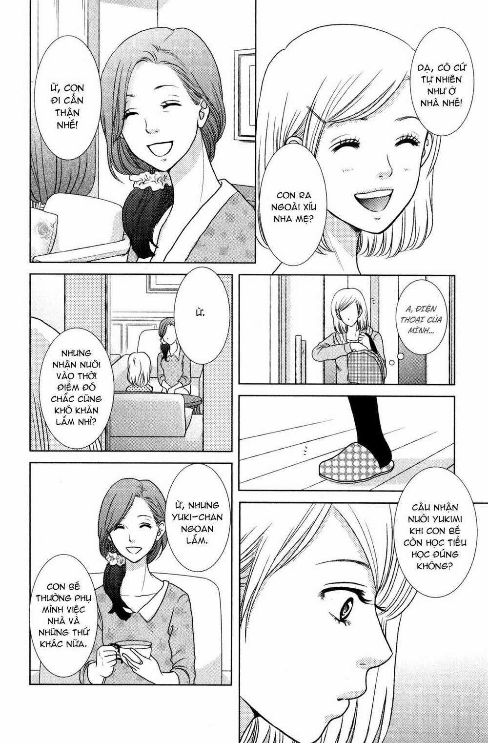 Bambi To Dhole Chapter 1 trang 41