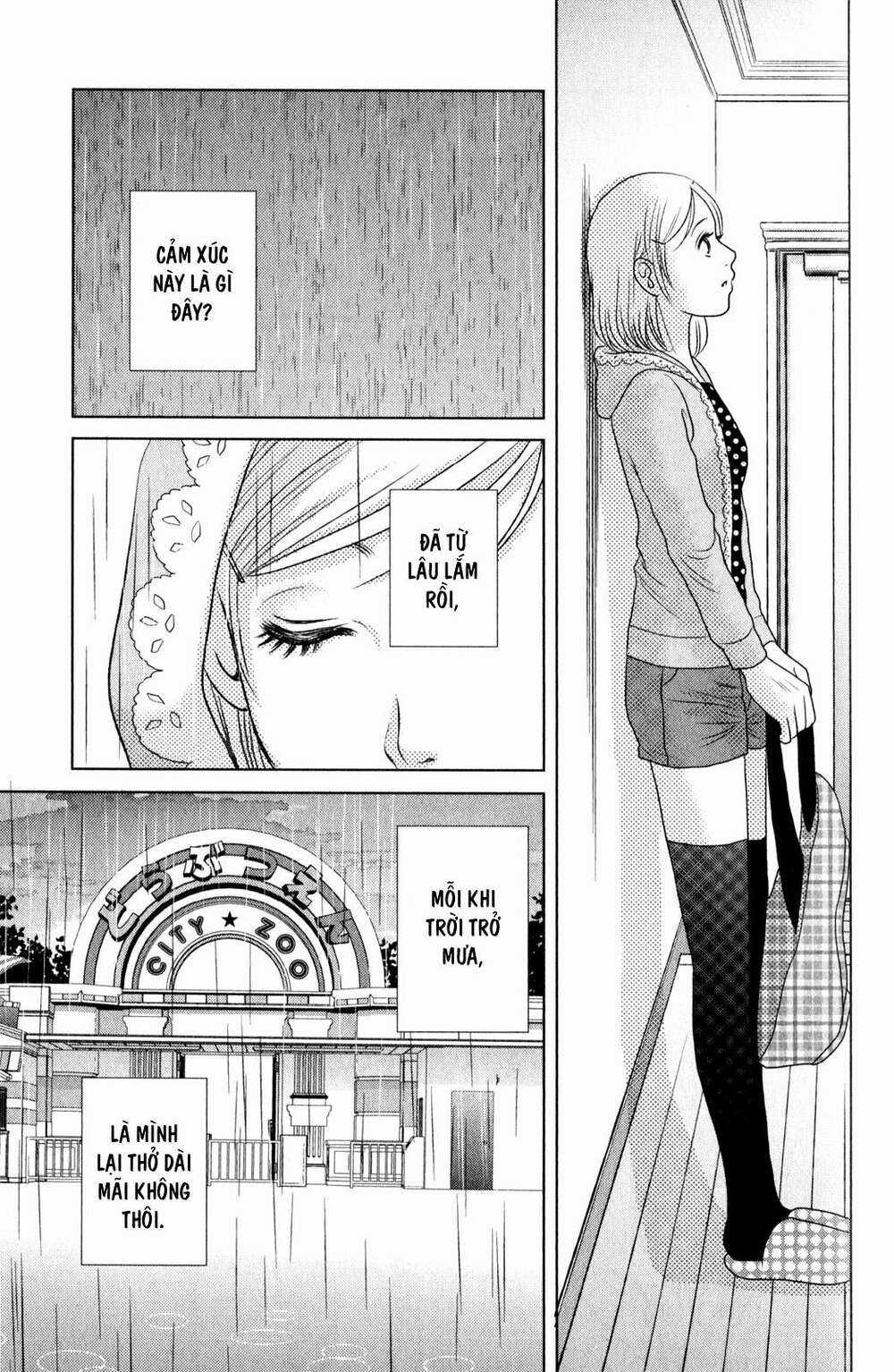 Bambi To Dhole Chapter 1 trang 42