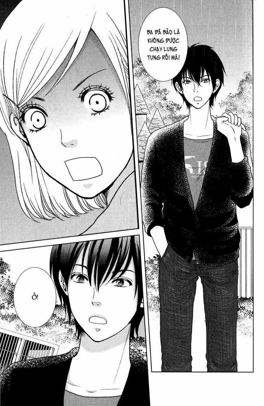 Bambi To Dhole Chapter 1 trang 46