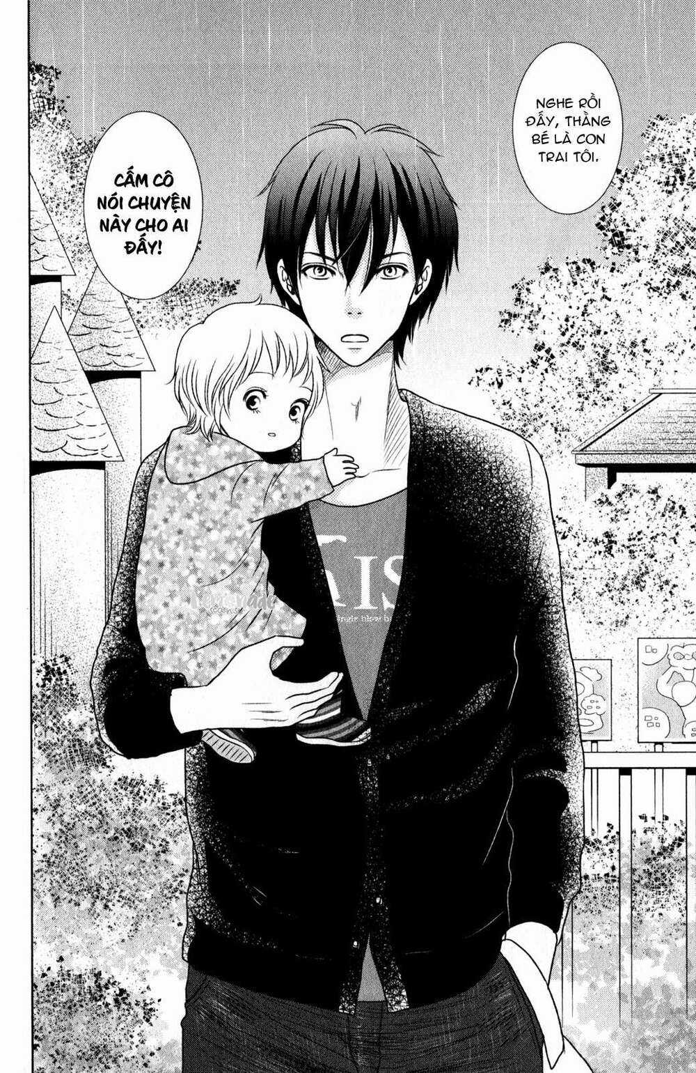 Bambi To Dhole Chapter 1 trang 49