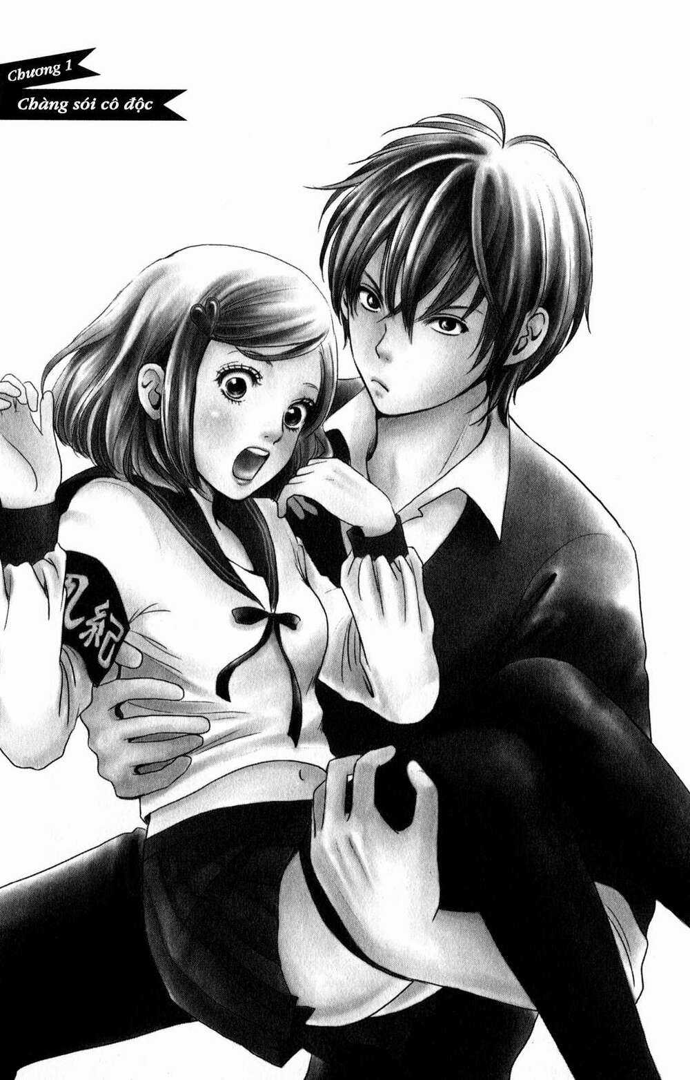 Bambi To Dhole Chapter 1 trang 5