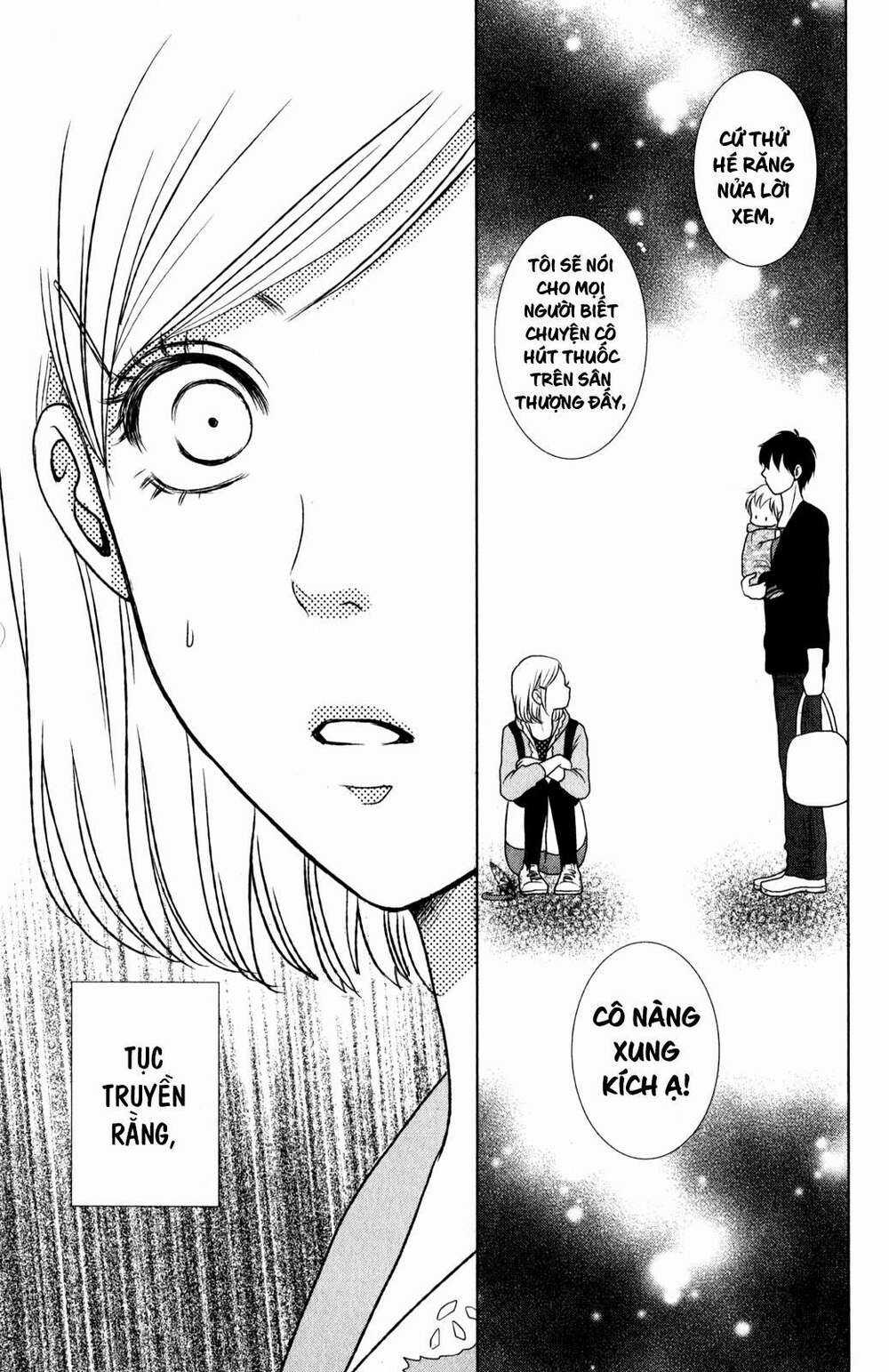 Bambi To Dhole Chapter 1 trang 50