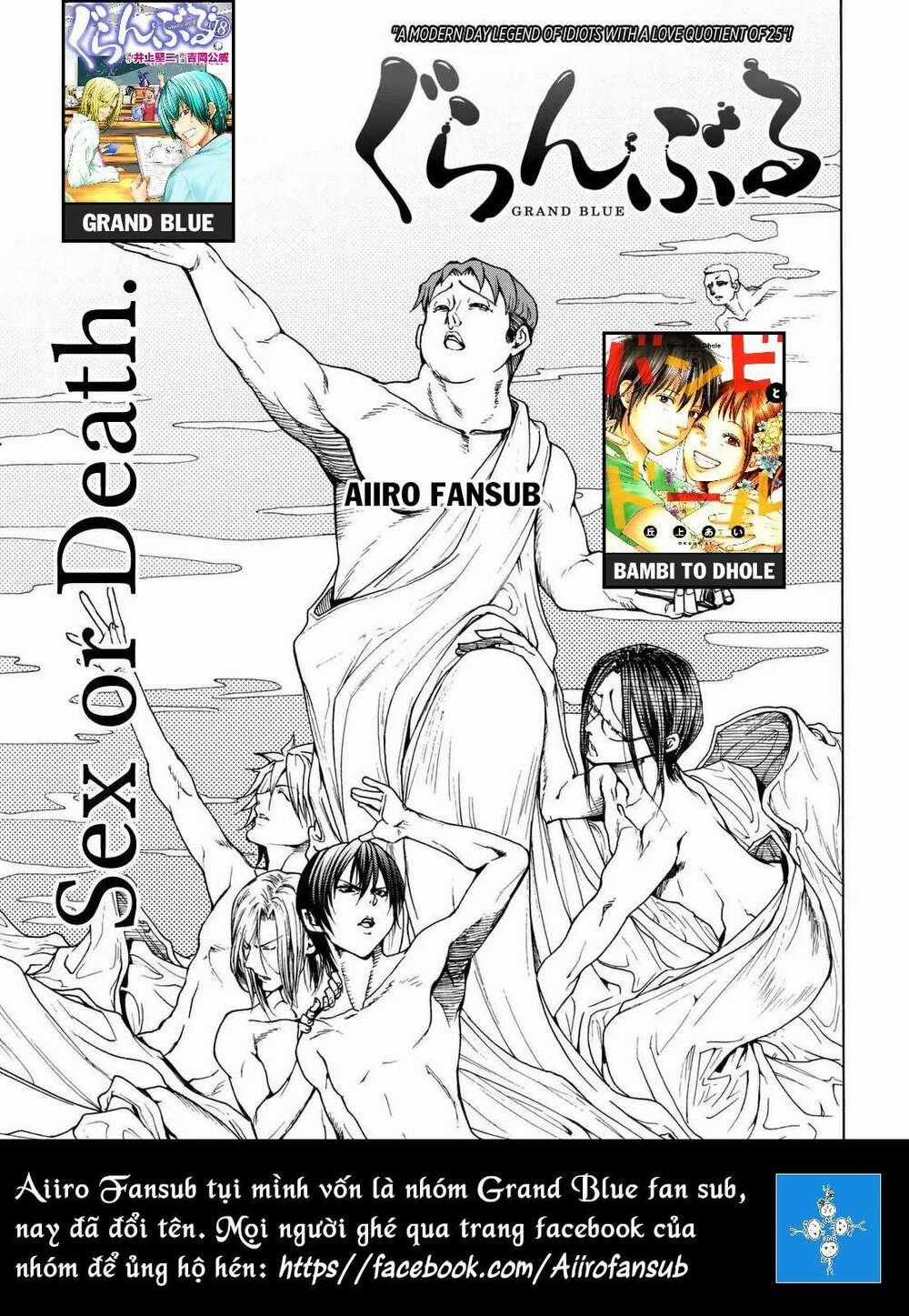 Bambi To Dhole Chapter 1 trang 52