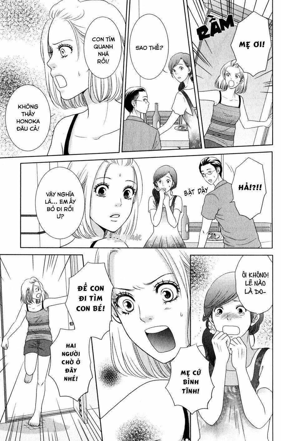 Bambi To Dhole Chapter 10 trang 10