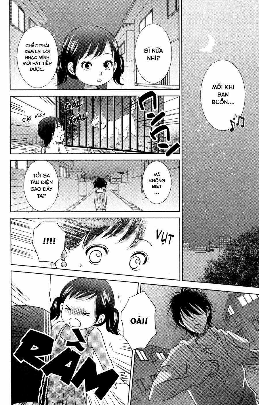 Bambi To Dhole Chapter 10 trang 11