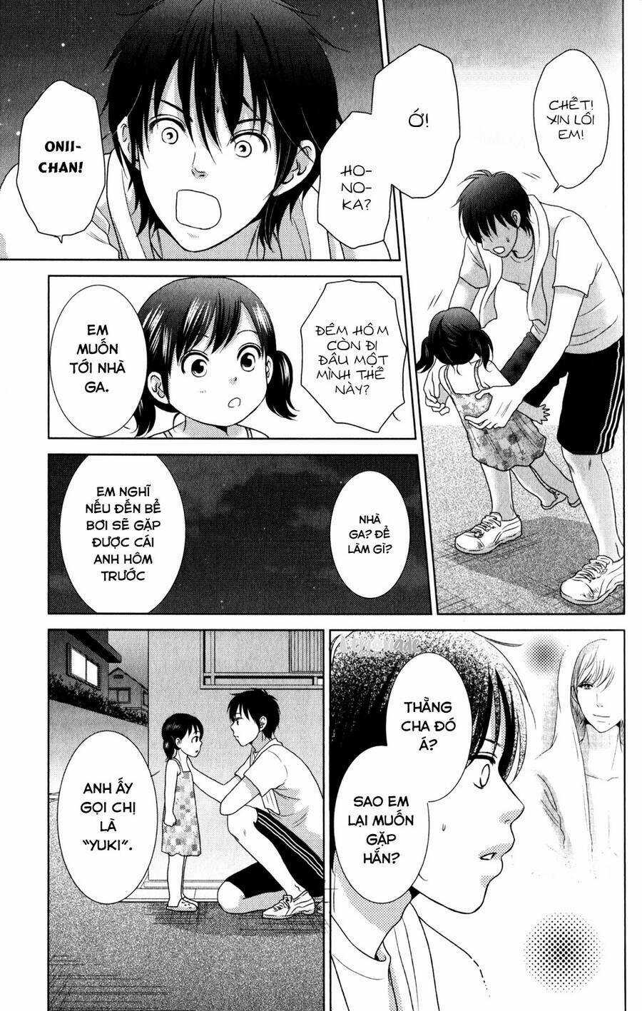 Bambi To Dhole Chapter 10 trang 12