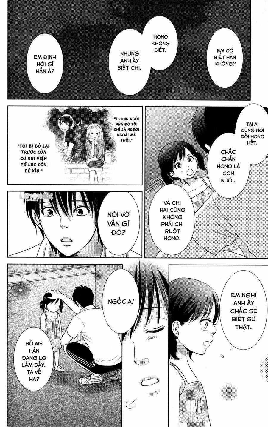 Bambi To Dhole Chapter 10 trang 13