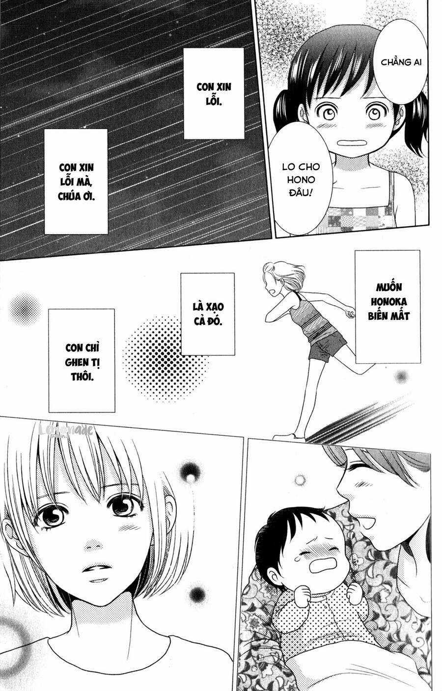 Bambi To Dhole Chapter 10 trang 14