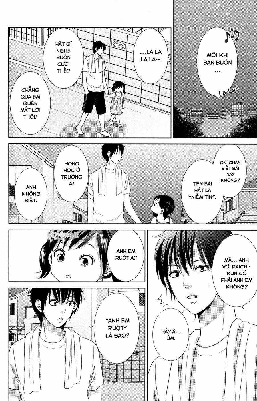 Bambi To Dhole Chapter 10 trang 15